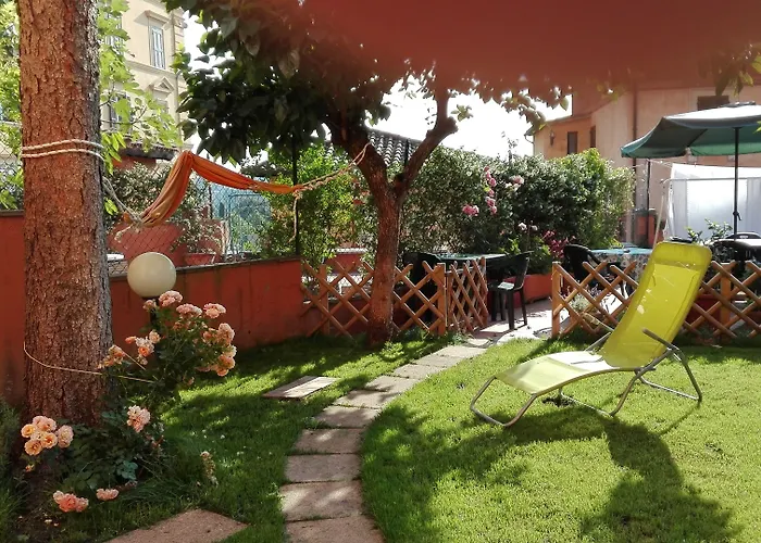 Al Giardino Di Alice Bed & Breakfast Perugia