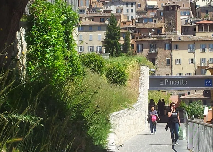 Al Giardino Di Alice Bed & Breakfast 4*