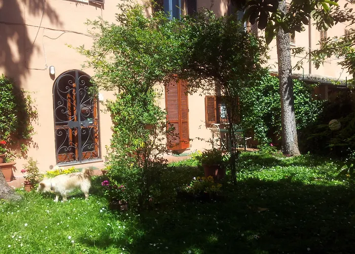 Bed & Breakfast Al Giardino Di Alice 4*