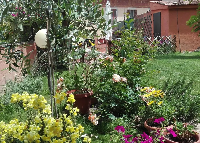 Al Giardino Di Alice 4*