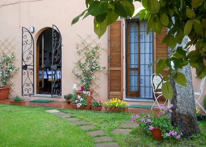 Bed & Breakfast Al Giardino Di Alice 4*
