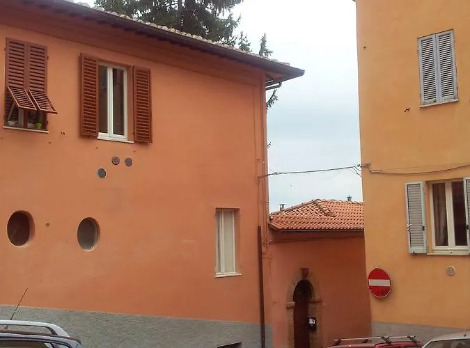 Al Giardino Di Alice Bed & Breakfast Perugia