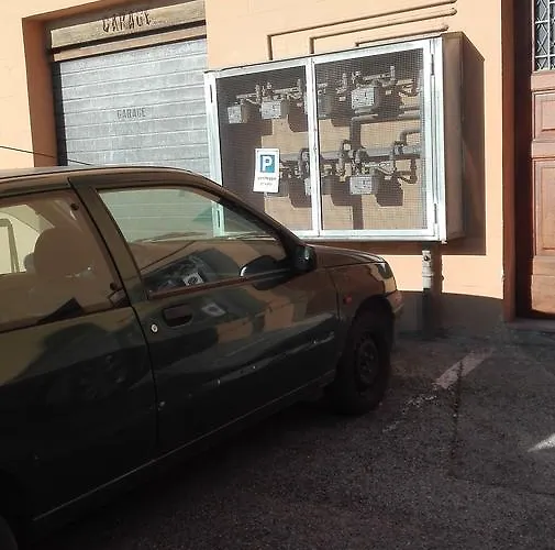 Al Giardino Di Alice Bed & Breakfast