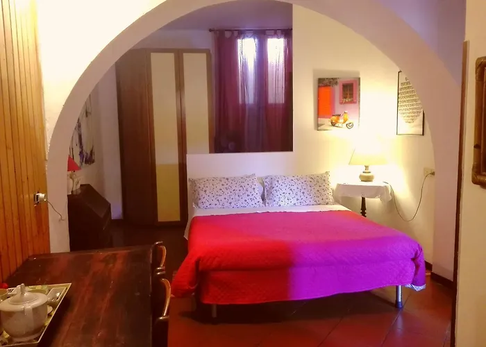 Bed & Breakfast Al Giardino Di Alice