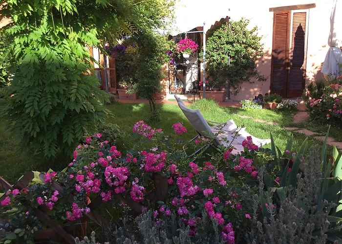 Bed & Breakfast Al Giardino Di Alice Perugia