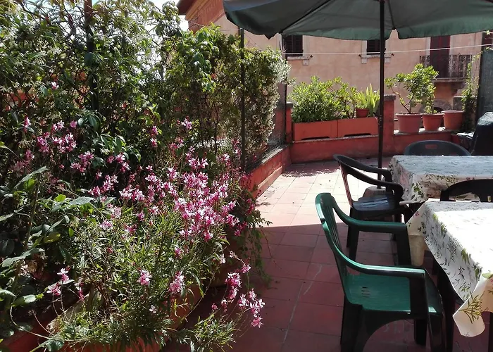 Al Giardino Di Alice فندق مبيت وإفطار 4*