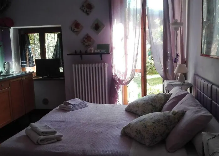 Bed & Breakfast Al Giardino Di Alice Perugia