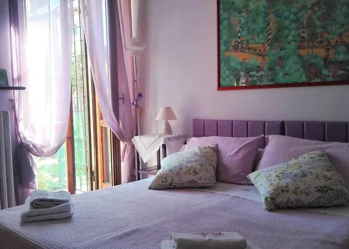 Al Giardino Di Alice 4* Perugia