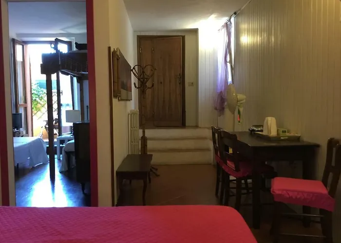 Bed & Breakfast Al Giardino Di Alice Perugia