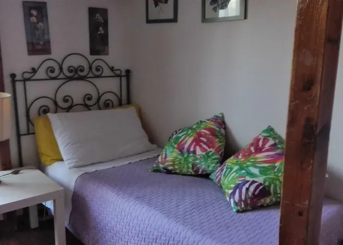 فندق مبيت وإفطار Al Giardino Di Alice 4*