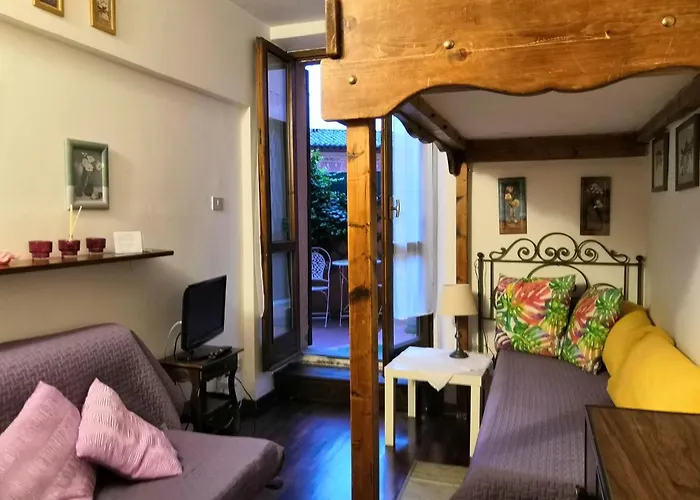 Bed & Breakfast Al Giardino Di Alice 4*