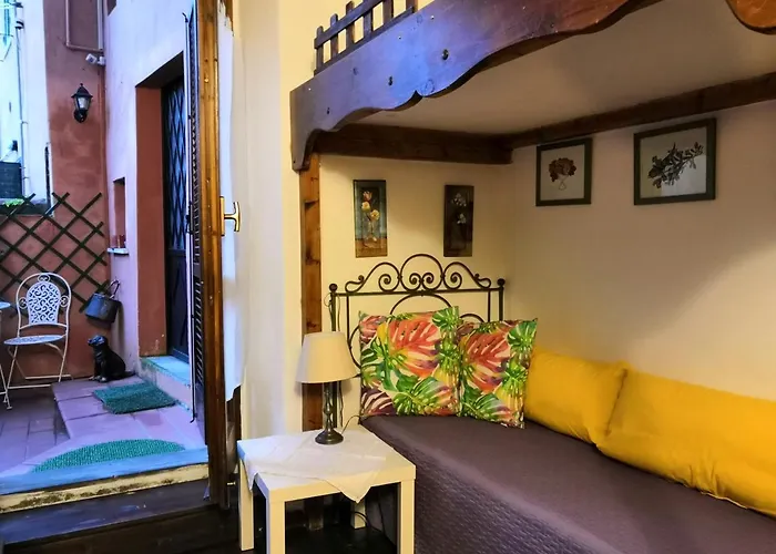 فندق مبيت وإفطار Al Giardino Di Alice 4*