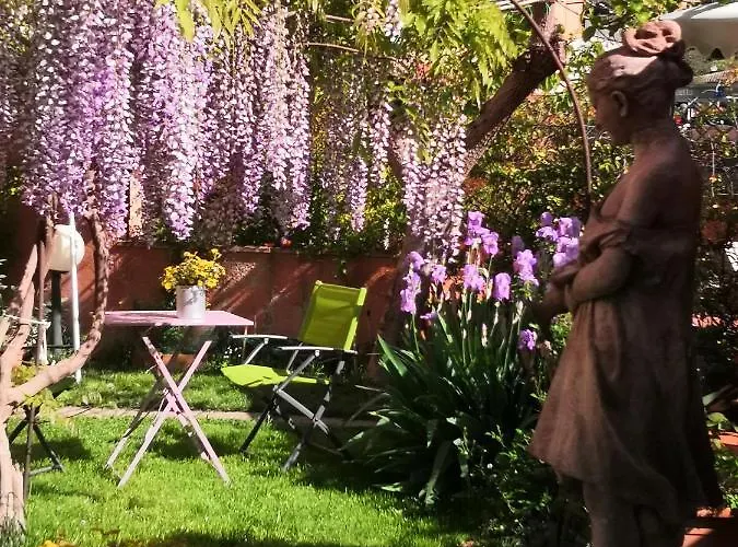 Bed & Breakfast Al Giardino Di Alice 4*