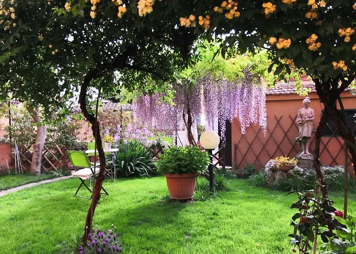 Bed & Breakfast Al Giardino Di Alice